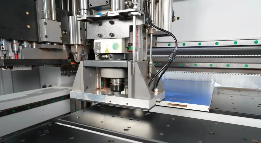 CNC Manufacturing Factory in Kukatpally, Hyderabad - SriTeja Interiors