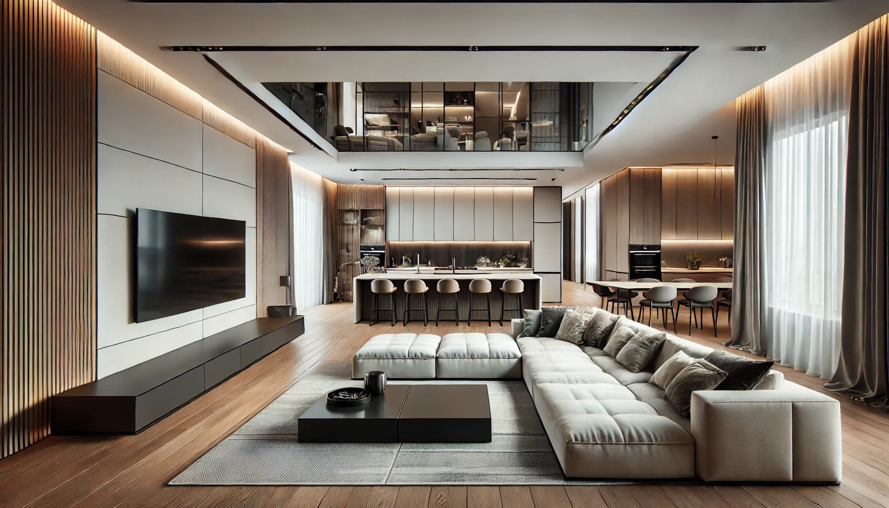 Best Interior Designers in Hyderabad - Factory Direct Interiors by SriTeja Interiors