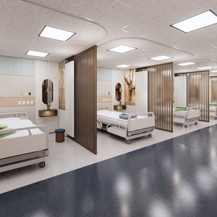 Healthcare in Hyderabad by SriTeja Interiors